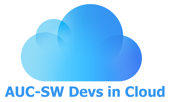 AUC-SWDevsInCloud